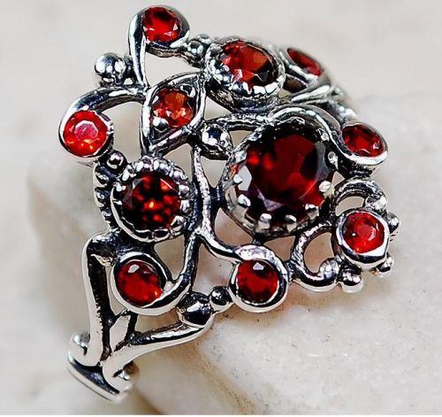Garnet Rings South Africa Garnet Rings South Africa